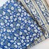 Pure Cotton Hand Block Print Fabric for Shirt Making Indian Style African Home Furnishing Decorative Crafting Sewing Dressmaking