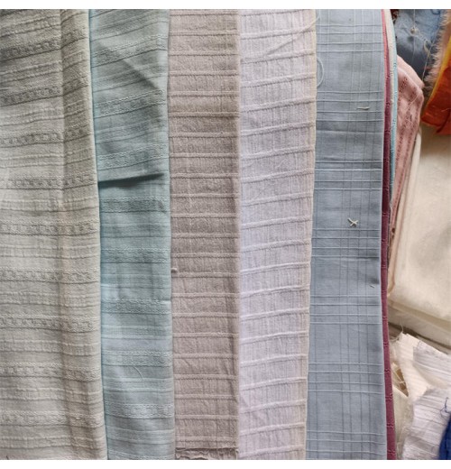 Ready Goods Stock Fabric 100% Cotton Fabric 9088 Jacquard Fabric For Clothes Ready Goods Stock Fabric 100% Cotton Fabric 9088 Jacquard Fabric For Clothes