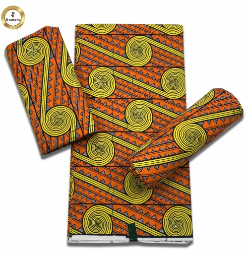 Factory Custom Floral Animals Cotton Africa Wax Fabrics For Shirts Dress Factory Custom Floral Animals Cotton Africa Wax Fabrics For Shirts Dress